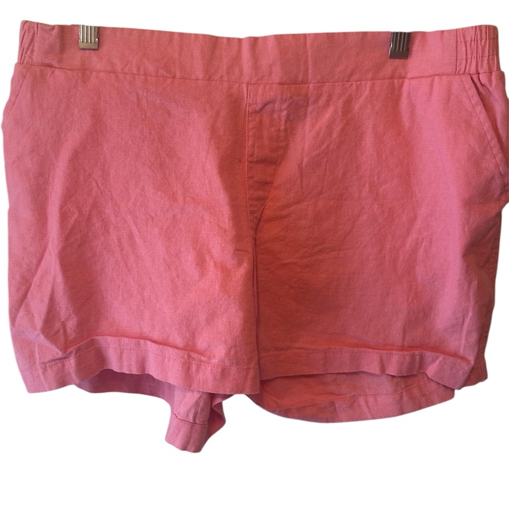 Women's Pink Shorts